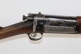 SPANISH-AMERICAN WAR VET’S Springfield KRAG Rifle Corporal Theodore Vesper’s Rifle - 10 of 25