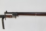 SPANISH-AMERICAN WAR VET’S Springfield KRAG Rifle Corporal Theodore Vesper’s Rifle - 22 of 25