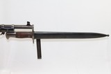 SPANISH-AMERICAN WAR VET’S Springfield KRAG Rifle Corporal Theodore Vesper’s Rifle - 13 of 25