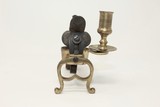 FLINTLOCK Pistol-Form FIRE TINDER Lighter Replica - 2 of 5