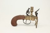 FLINTLOCK Pistol-Form FIRE TINDER Lighter Replica - 5 of 5