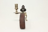 FLINTLOCK Pistol-Form FIRE TINDER Lighter Replica - 4 of 5