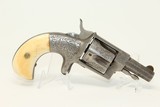 SAN FRAN Antique HOPKINS & ALLEN XL 4 Revolver - 15 of 18
