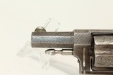 SAN FRAN Antique HOPKINS & ALLEN XL 4 Revolver - 4 of 18