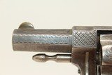 SAN FRAN Antique HOPKINS & ALLEN XL 4 Revolver - 10 of 18