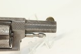 SAN FRAN Antique HOPKINS & ALLEN XL 4 Revolver - 18 of 18