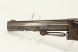 RARE Antique E.L. & J. Dickinson DERINGER Pistol - 4 of 15