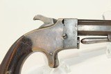 RARE Antique E.L. & J. Dickinson DERINGER Pistol - 14 of 15