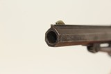 RARE Antique E.L. & J. Dickinson DERINGER Pistol - 8 of 15
