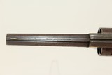 1860s EAGLE ARMS Front Loading POCKET Revolver - 7 of 17