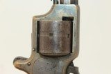 1860s EAGLE ARMS Front Loading POCKET Revolver - 12 of 17