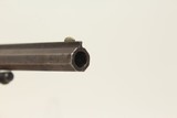 1860s EAGLE ARMS Front Loading POCKET Revolver - 13 of 17