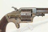 1860s EAGLE ARMS Front Loading POCKET Revolver - 16 of 17
