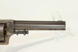 1860s EAGLE ARMS Front Loading POCKET Revolver - 17 of 17