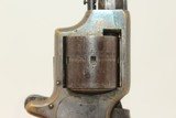 1860s EAGLE ARMS Front Loading POCKET Revolver - 11 of 17