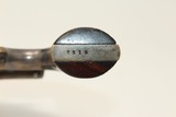 1860s EAGLE ARMS Front Loading POCKET Revolver - 8 of 17