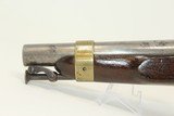 ANTEBELLUM Antique AMES US NAVY M1842 Pistol - 16 of 16