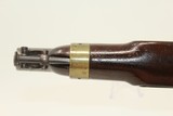 ANTEBELLUM Antique AMES US NAVY M1842 Pistol - 10 of 16