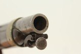 ANTEBELLUM Antique AMES US NAVY M1842 Pistol - 7 of 16