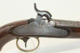 ANTEBELLUM Antique AMES US NAVY M1842 Pistol - 3 of 16