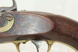 Antique I.N. JOHNSON US Model 1842 DRAGOON Pistol - 9 of 19