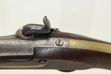 Antique I.N. JOHNSON US Model 1842 DRAGOON Pistol - 11 of 19