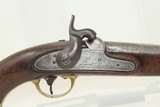 Antique I.N. JOHNSON US Model 1842 DRAGOON Pistol - 3 of 19