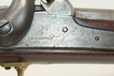 Antique I.N. JOHNSON US Model 1842 DRAGOON Pistol - 5 of 19