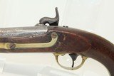 Antique I.N. JOHNSON US Model 1842 DRAGOON Pistol - 18 of 19
