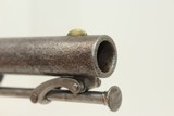 Antique I.N. JOHNSON US Model 1842 DRAGOON Pistol - 8 of 19