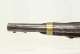 Antique I.N. JOHNSON US Model 1842 DRAGOON Pistol - 12 of 19