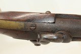 Antique Henry ASTON Contract M1842 DRAGOON Pistol - 8 of 18