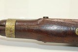 Antique Henry ASTON Contract M1842 DRAGOON Pistol - 12 of 18