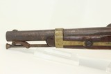 Antique Henry ASTON Contract M1842 DRAGOON Pistol - 18 of 18