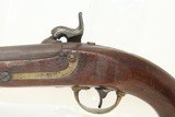 Antique Henry ASTON Contract M1842 DRAGOON Pistol - 17 of 18