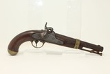 Antique Henry ASTON Contract M1842 DRAGOON Pistol - 1 of 18