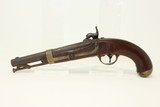 Antique Henry ASTON Contract M1842 DRAGOON Pistol - 15 of 18