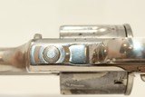 Antique MERWIN HULBERT Large Frame SAA Revolver - 11 of 17