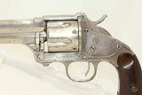Antique MERWIN HULBERT Large Frame SAA Revolver - 3 of 17