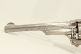 Antique MERWIN HULBERT Large Frame SAA Revolver - 4 of 17
