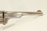 Antique MERWIN HULBERT Large Frame SAA Revolver - 17 of 17