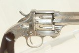 Antique MERWIN HULBERT Large Frame SAA Revolver - 16 of 17