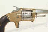 SCARCE Antique WHITNEY .22 Model No. 1 REVOLVER - 13 of 14