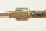 SCARCE Antique WHITNEY .22 Model No. 1 REVOLVER - 6 of 14