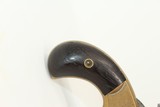 SCARCE Antique WHITNEY .22 Model No. 1 REVOLVER - 12 of 14