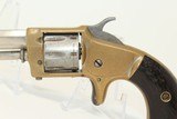 SCARCE Antique WHITNEY .22 Model No. 1 REVOLVER - 3 of 14
