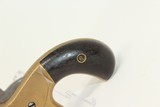 SCARCE Antique WHITNEY .22 Model No. 1 REVOLVER - 2 of 14