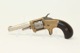 SCARCE Antique WHITNEY .22 Model No. 1 REVOLVER - 1 of 14
