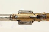 SCARCE Antique WHITNEY .22 Model No. 1 REVOLVER - 9 of 14