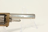 SCARCE Antique WHITNEY .22 Model No. 1 REVOLVER - 14 of 14